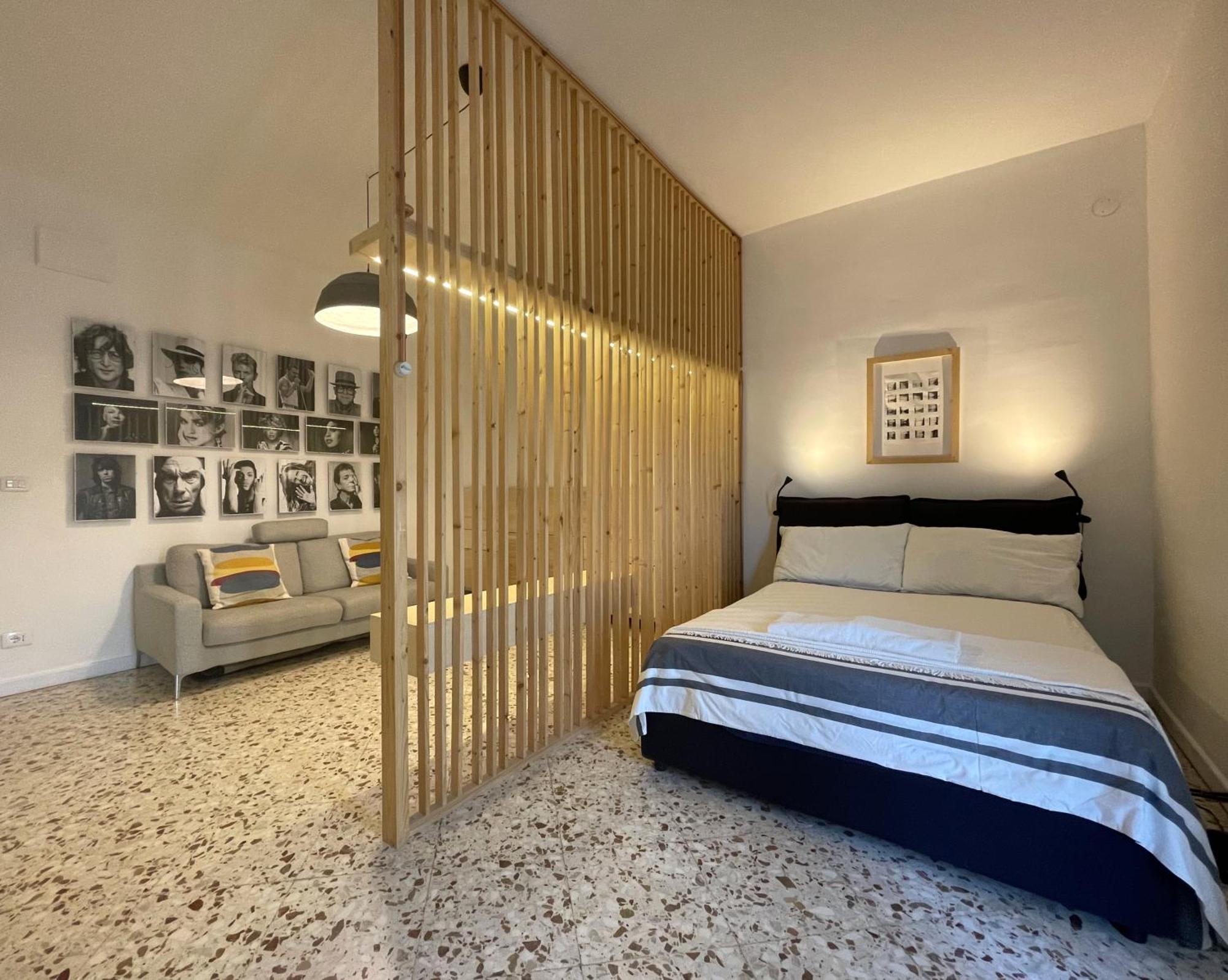 Easystay Bari Rooms Exterior photo